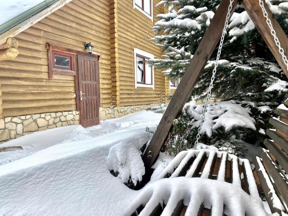 Chalet Four Seasons Βίλα Tatariv Εξωτερικό φωτογραφία