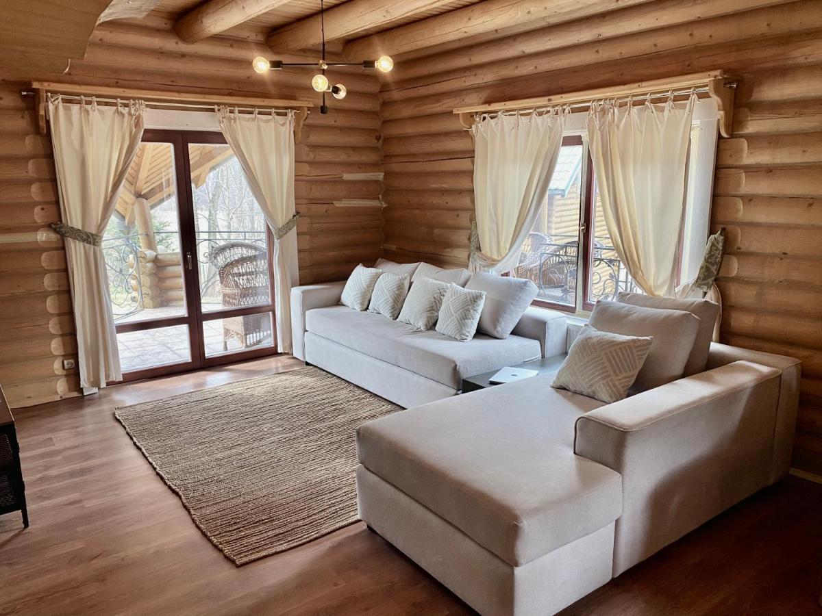 Chalet Four Seasons Βίλα Tatariv Εξωτερικό φωτογραφία