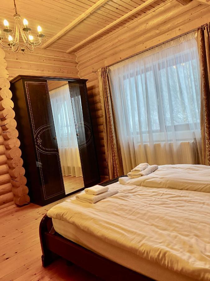 Chalet Four Seasons Βίλα Tatariv Εξωτερικό φωτογραφία