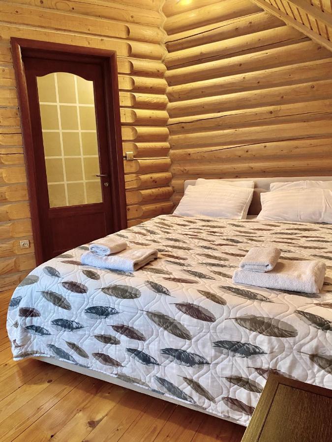 Chalet Four Seasons Βίλα Tatariv Εξωτερικό φωτογραφία