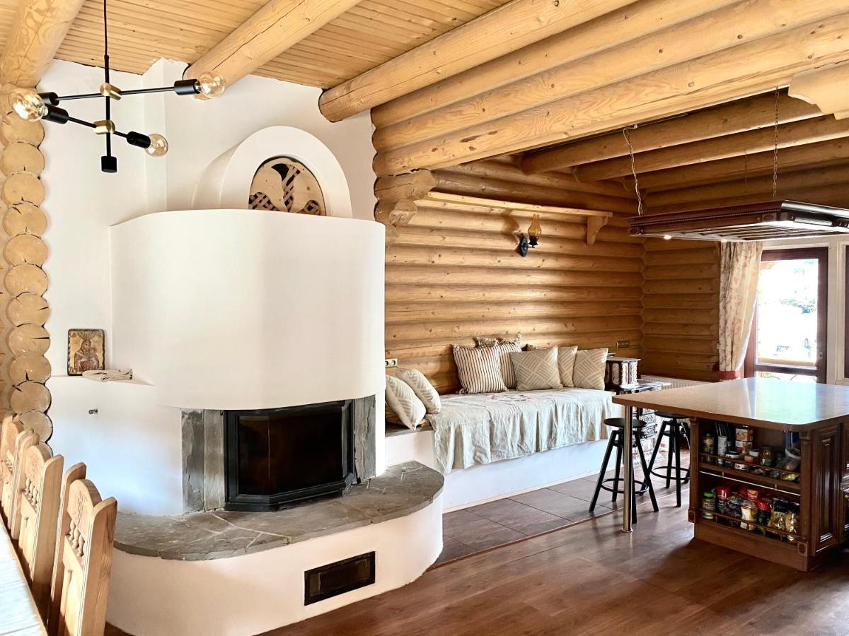 Chalet Four Seasons Βίλα Tatariv Εξωτερικό φωτογραφία