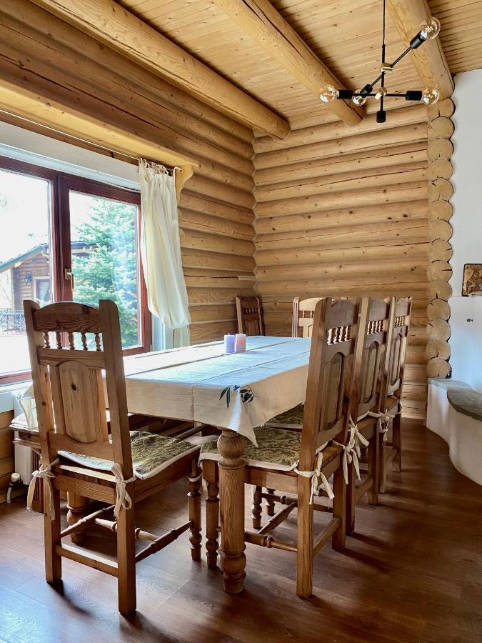 Chalet Four Seasons Βίλα Tatariv Εξωτερικό φωτογραφία