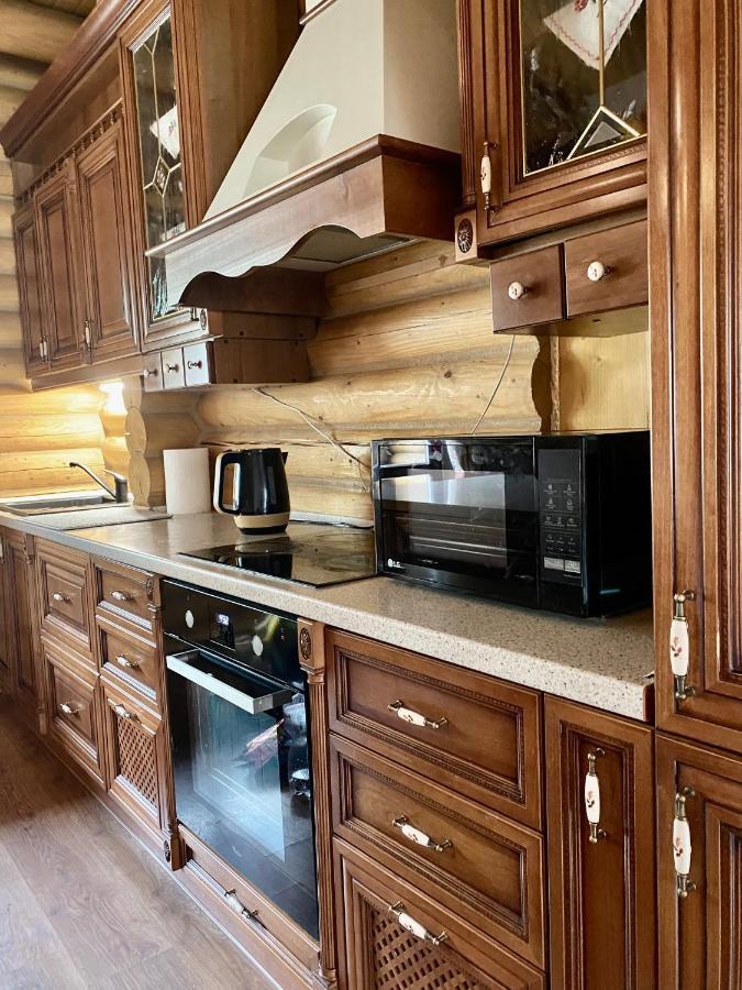 Chalet Four Seasons Βίλα Tatariv Εξωτερικό φωτογραφία