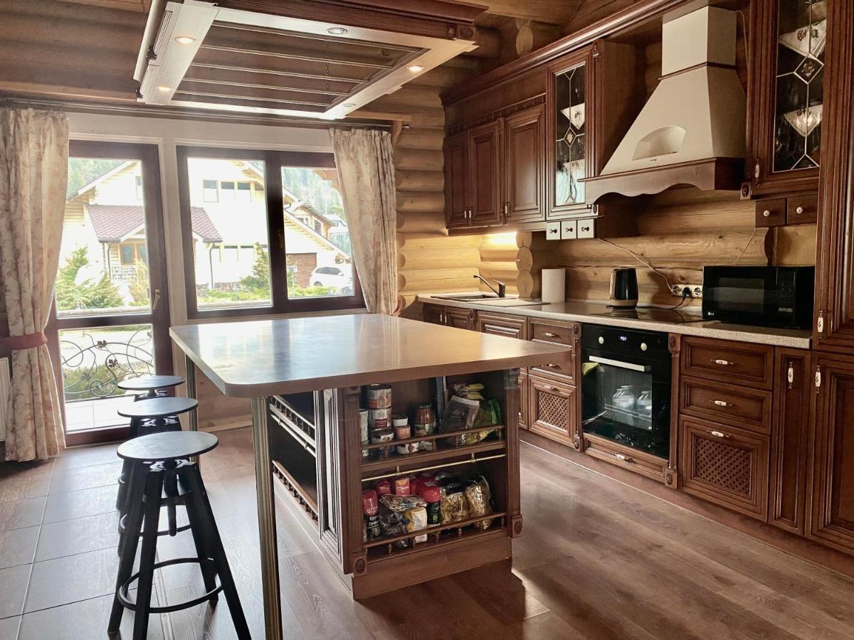 Chalet Four Seasons Βίλα Tatariv Εξωτερικό φωτογραφία