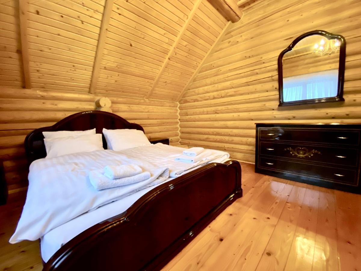 Chalet Four Seasons Βίλα Tatariv Εξωτερικό φωτογραφία