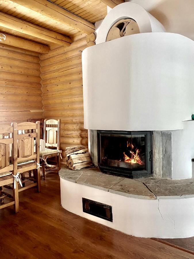 Chalet Four Seasons Βίλα Tatariv Εξωτερικό φωτογραφία