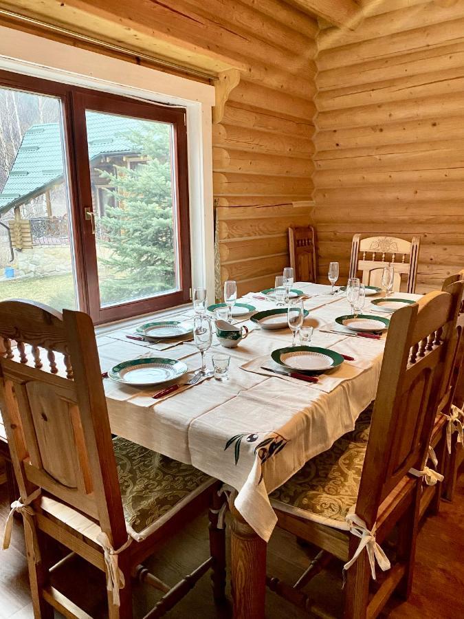 Chalet Four Seasons Βίλα Tatariv Εξωτερικό φωτογραφία